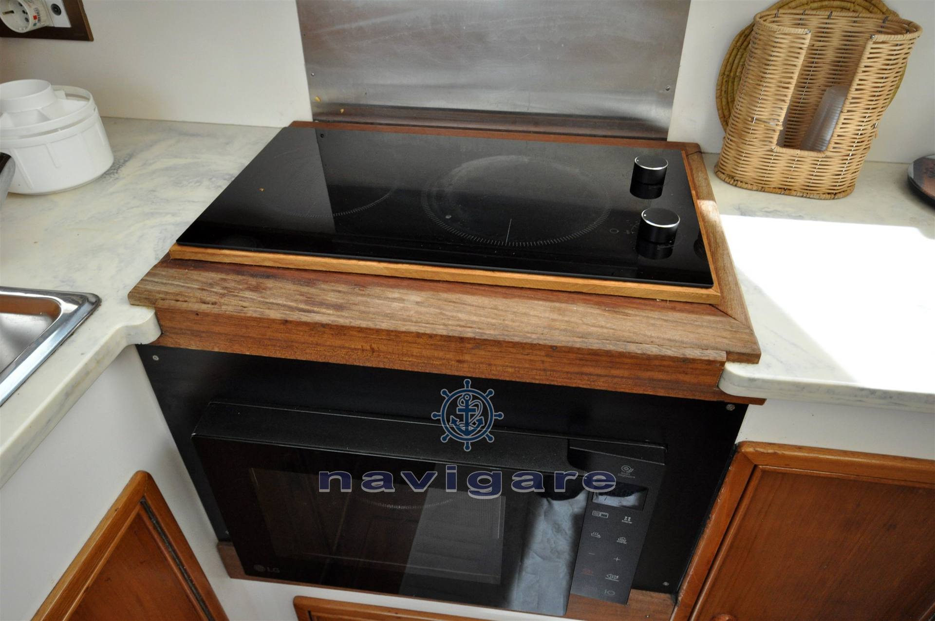 Riviera marine 35 fly fotografia