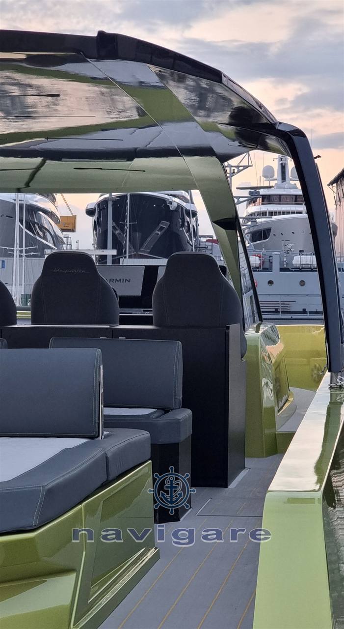 Blu martin Walkaround 46 Open nuovo