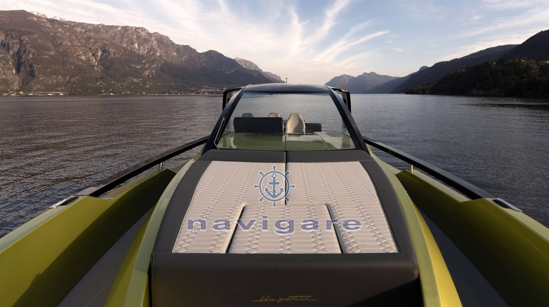 Blu martin Walkaround 46 0