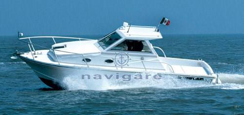 Dellapasqua Dc 7 sedan 