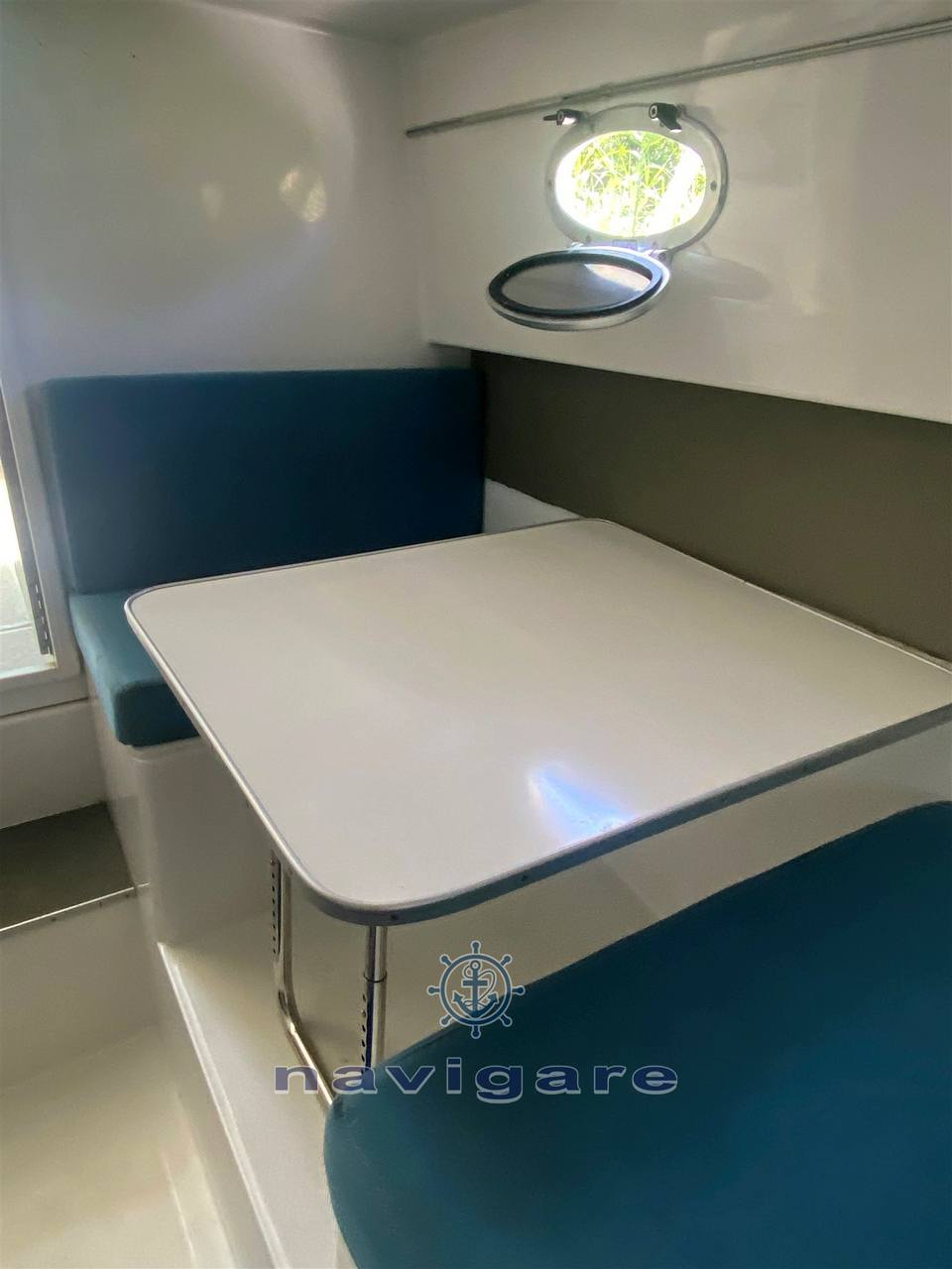 Dellapasqua Dc 7 sedan Day cruiser usato