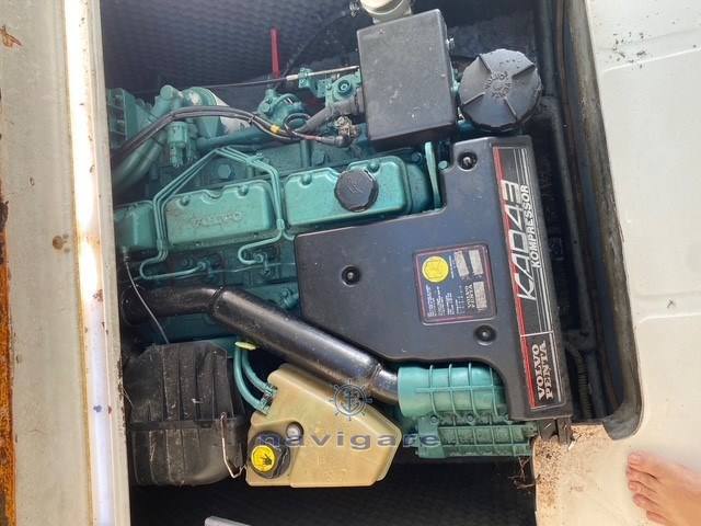 Dellapasqua Dc 7 sedan fotografia