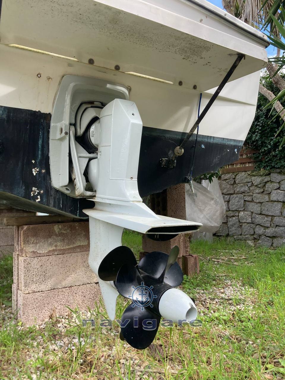 Dellapasqua Dc 7 sedan Day cruiser