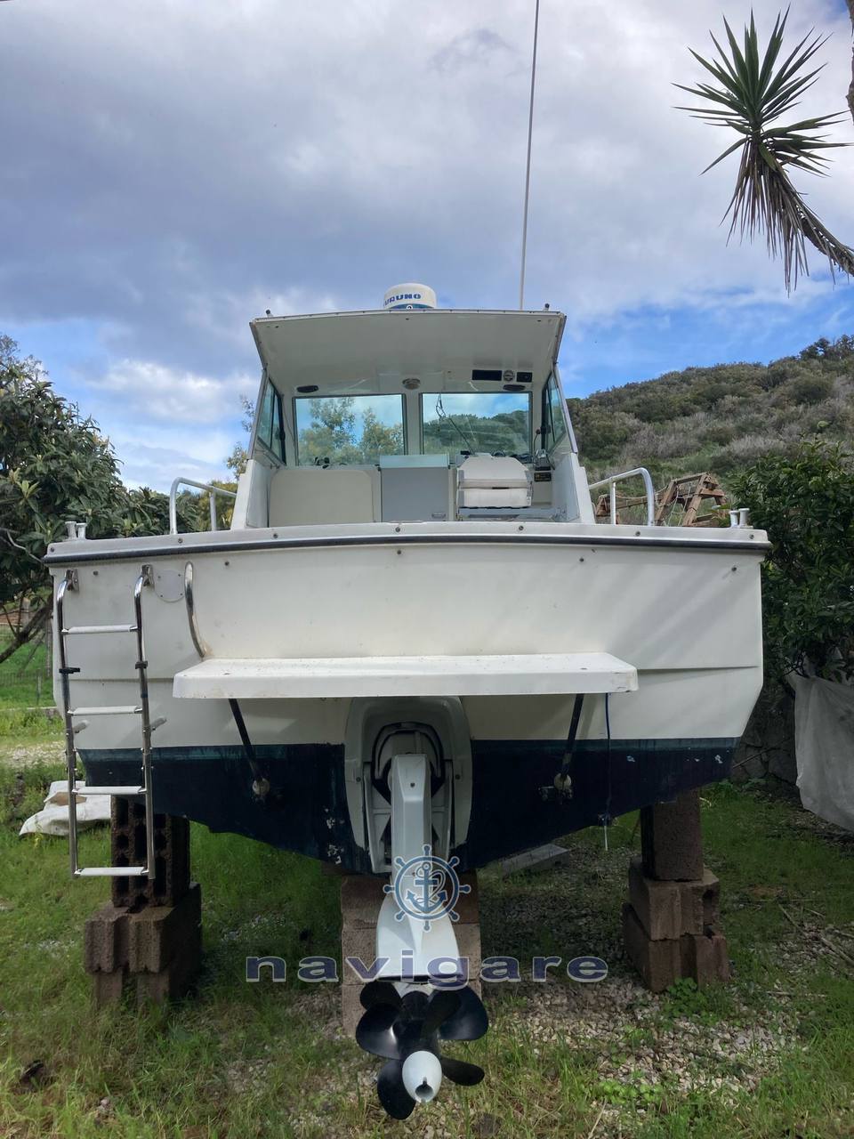 Dellapasqua Dc 7 sedan usato