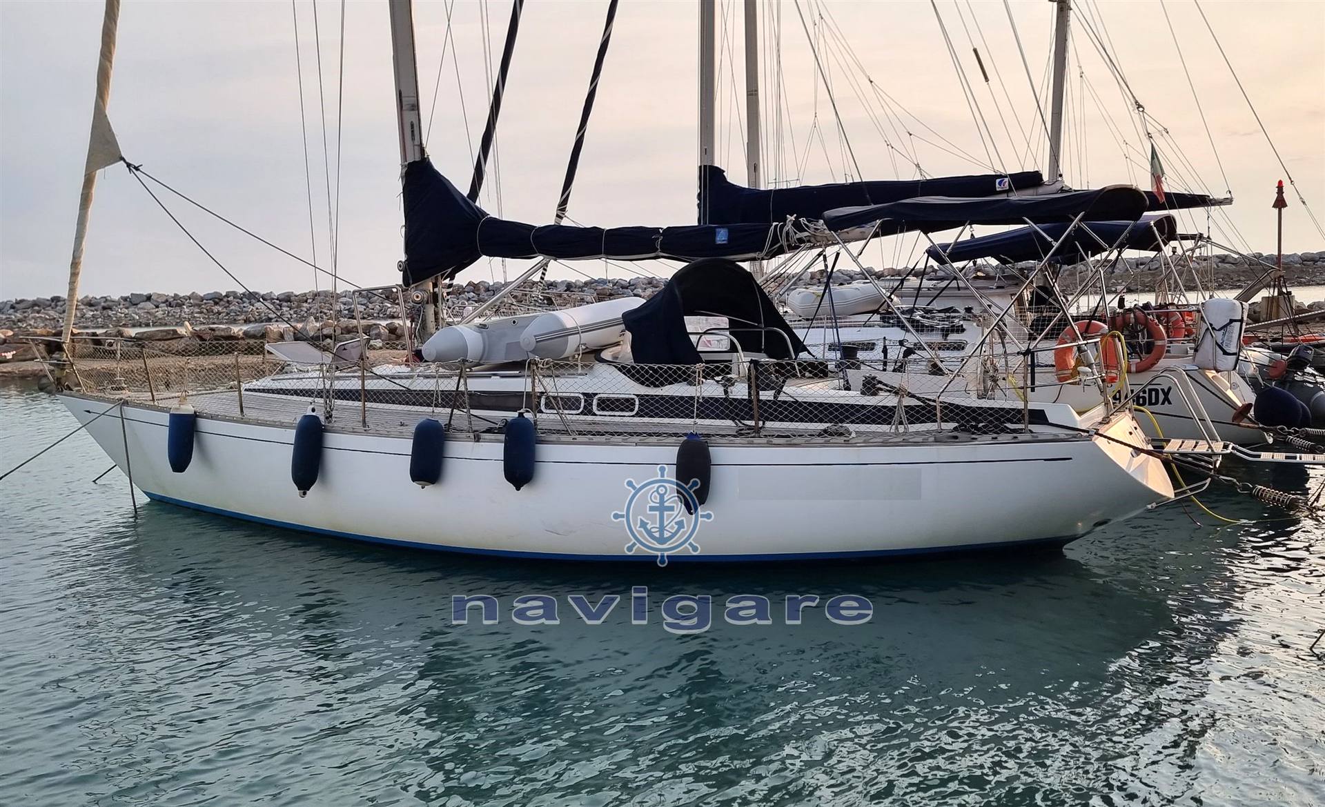 Franz mass Stanfast 40 