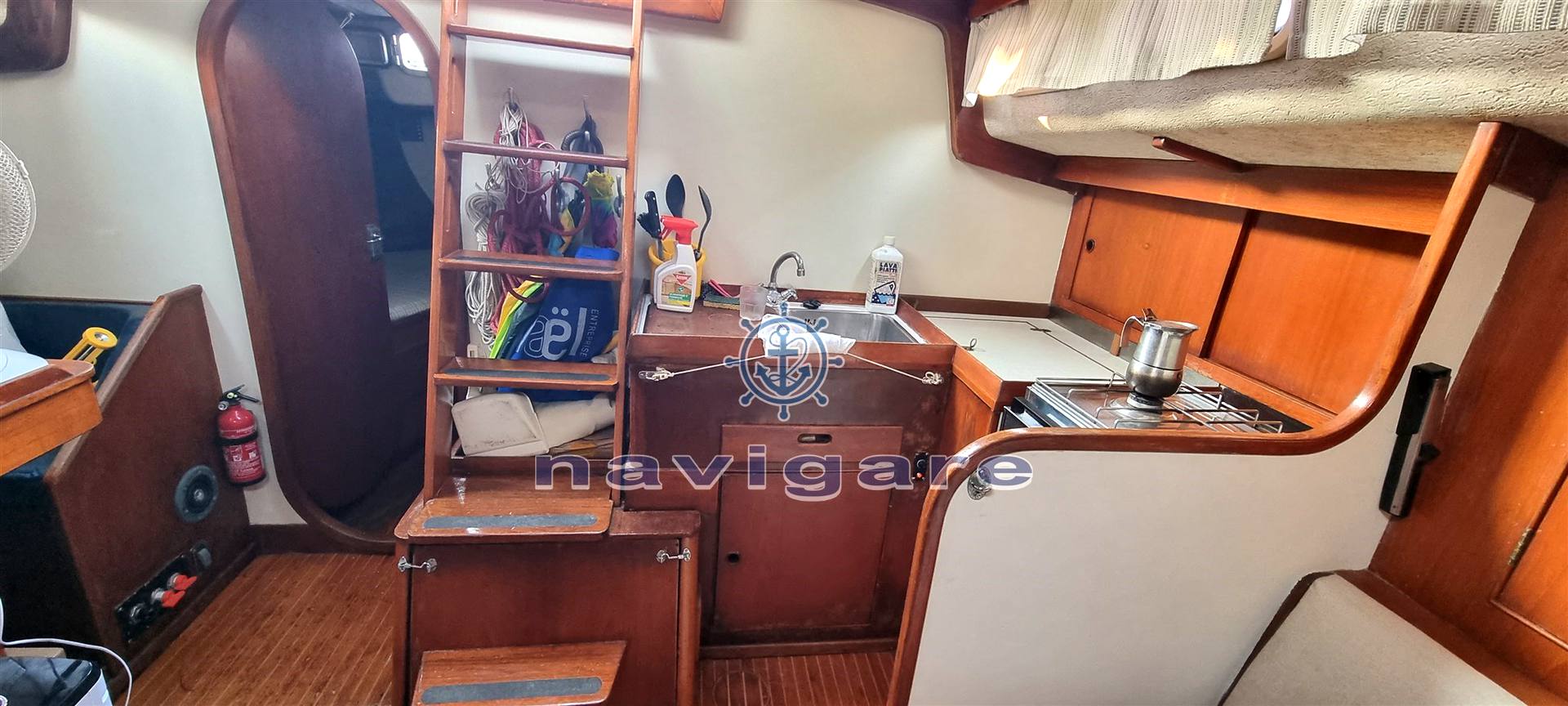 Franz mass Stanfast 40 طرادات يستخدم