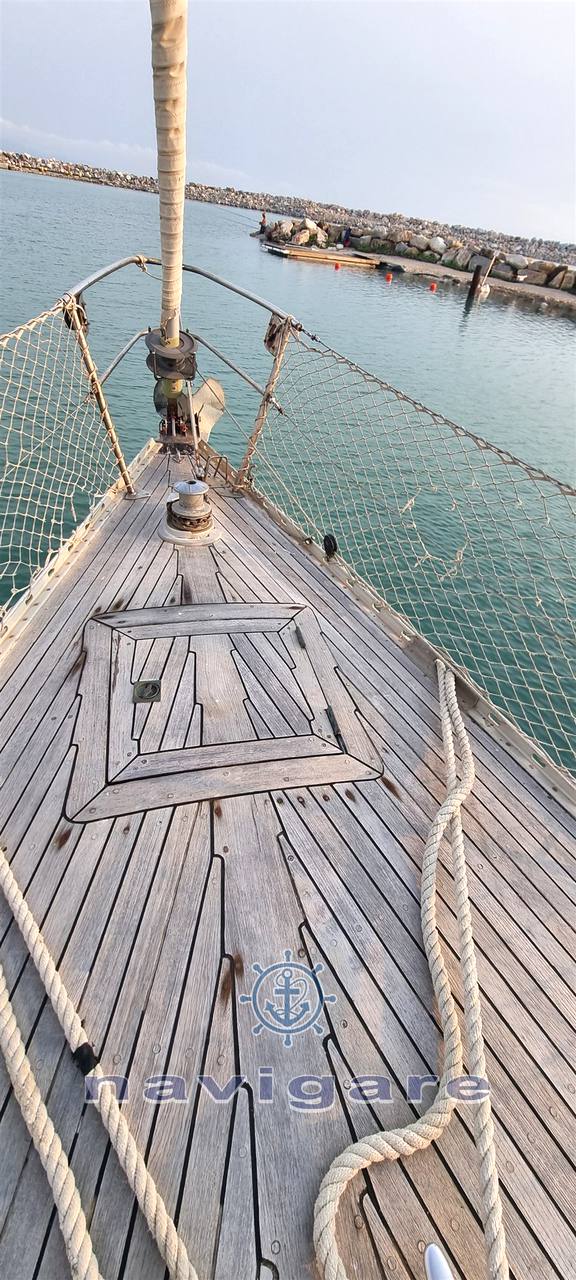 Franz mass Stanfast 40 القوارب الشراعية مستعملة للبيع