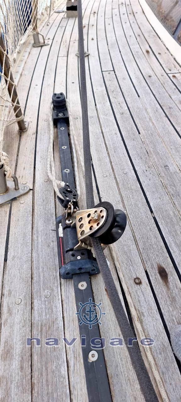 Franz mass Stanfast 40 القوارب الشراعية مستعملة للبيع