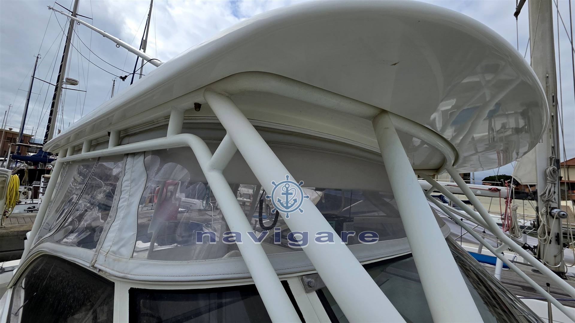 Cayman 30 wa Barca a motore usata in vendita