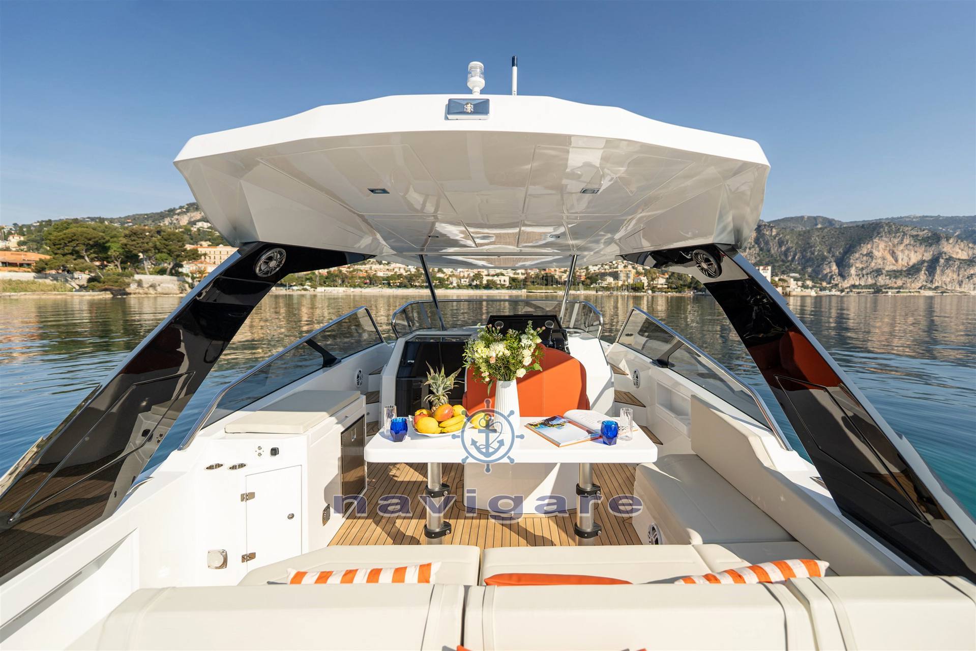 Bb yachts Bb 35 elba s barca a motore