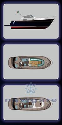 Di donna Serapo 30 Open usato