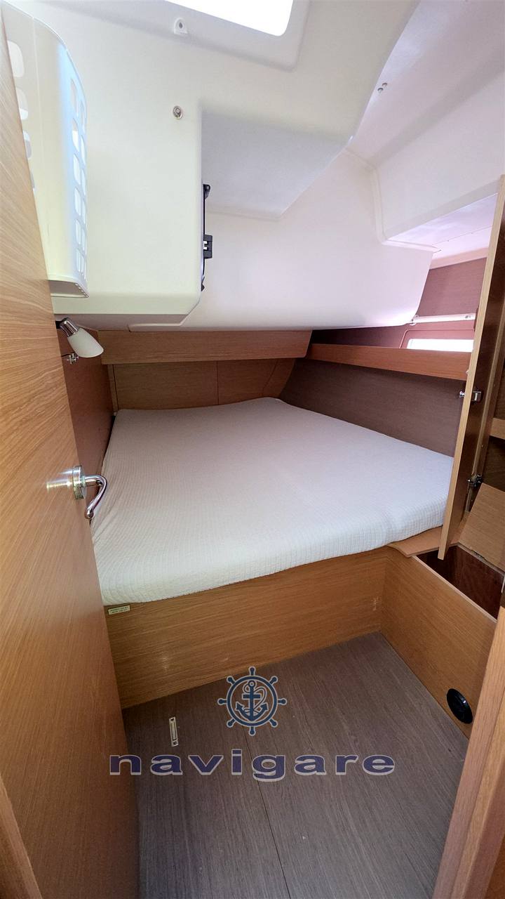 Dufour yachts 460 grand large barco à vela