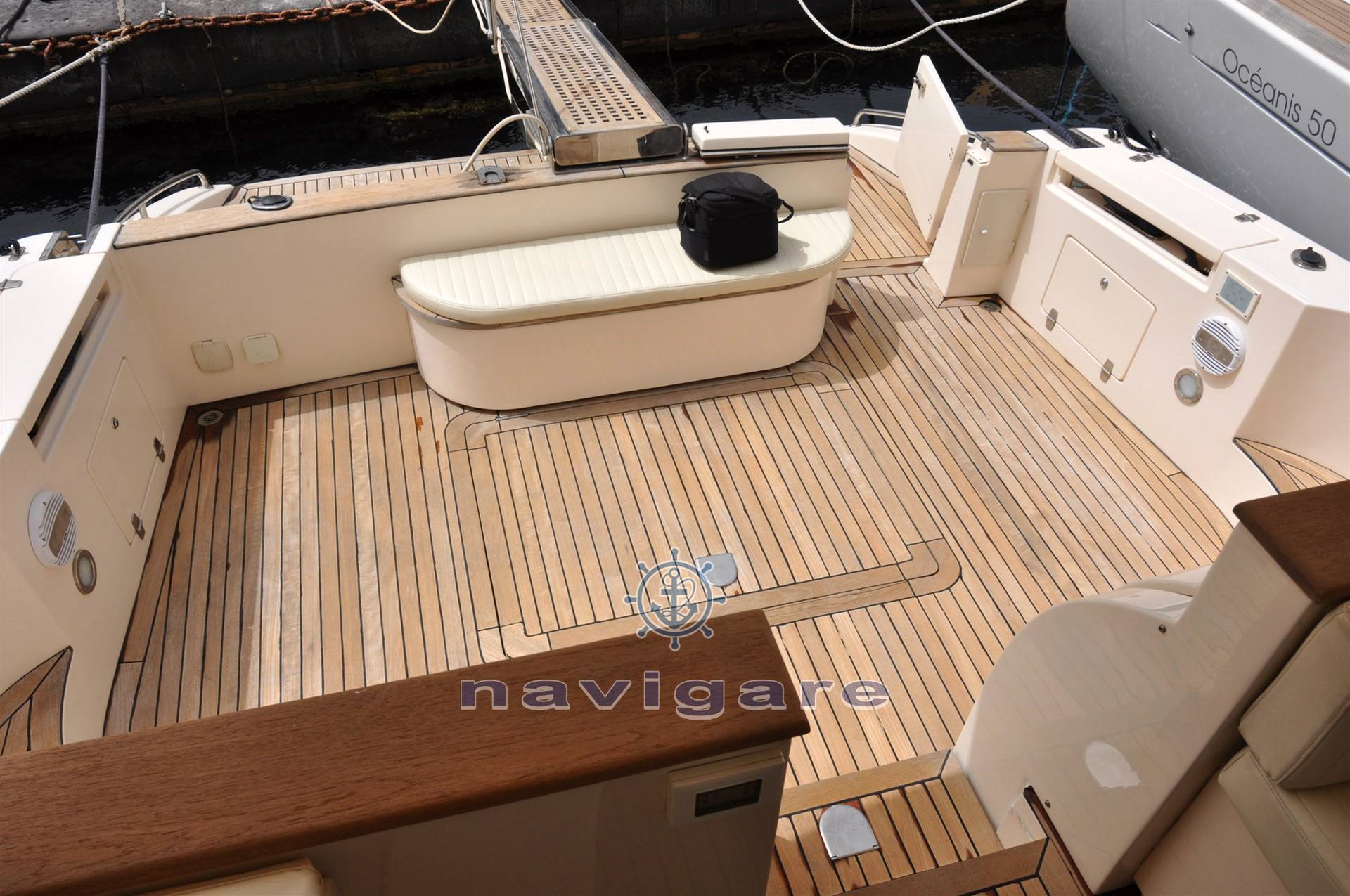 Cayman 43 wa Walkaround