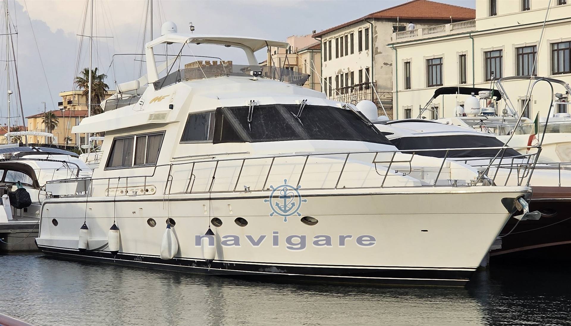 Kha shing Montefino 65 