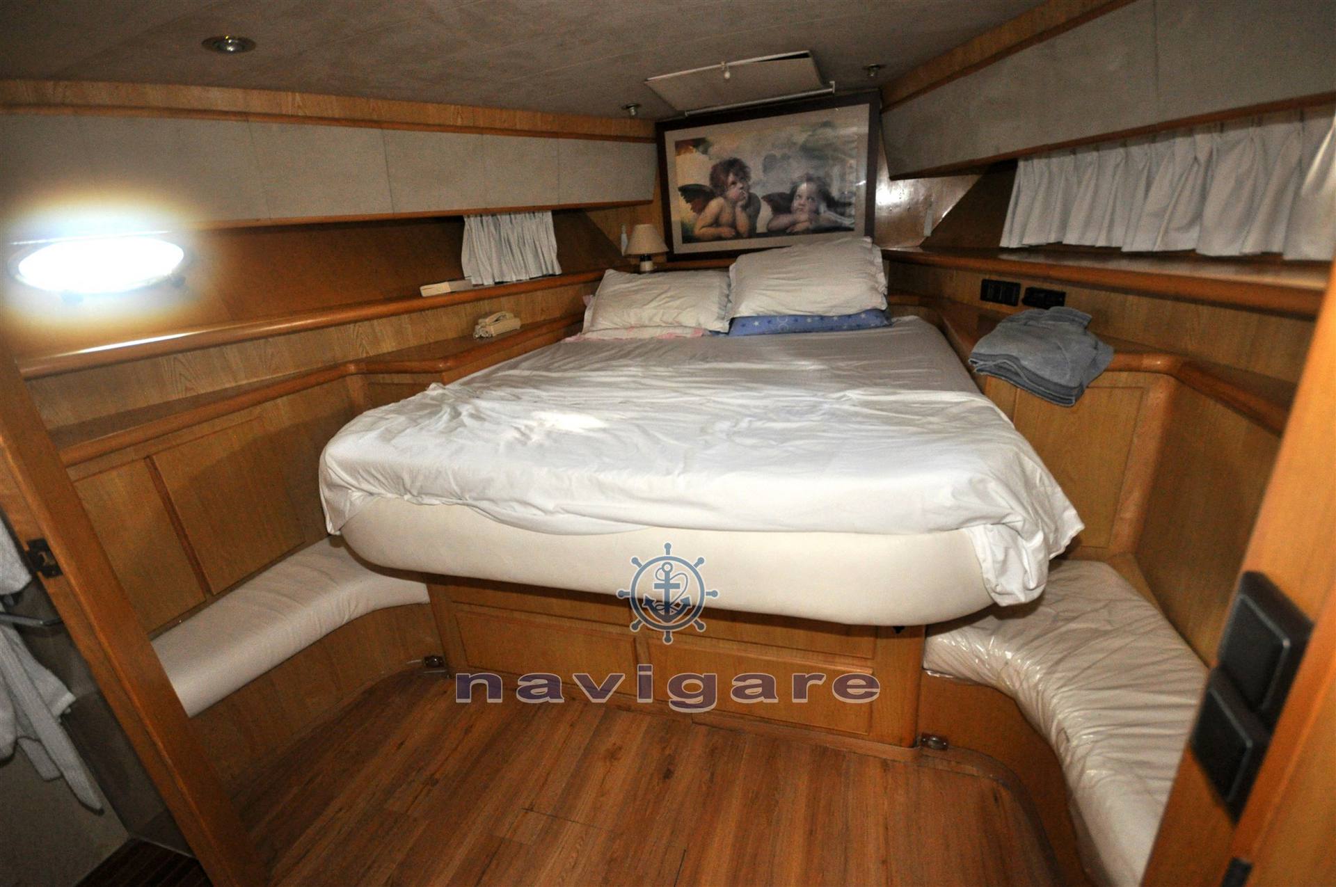 Kha shing Montefino 65 Motoryacht usato