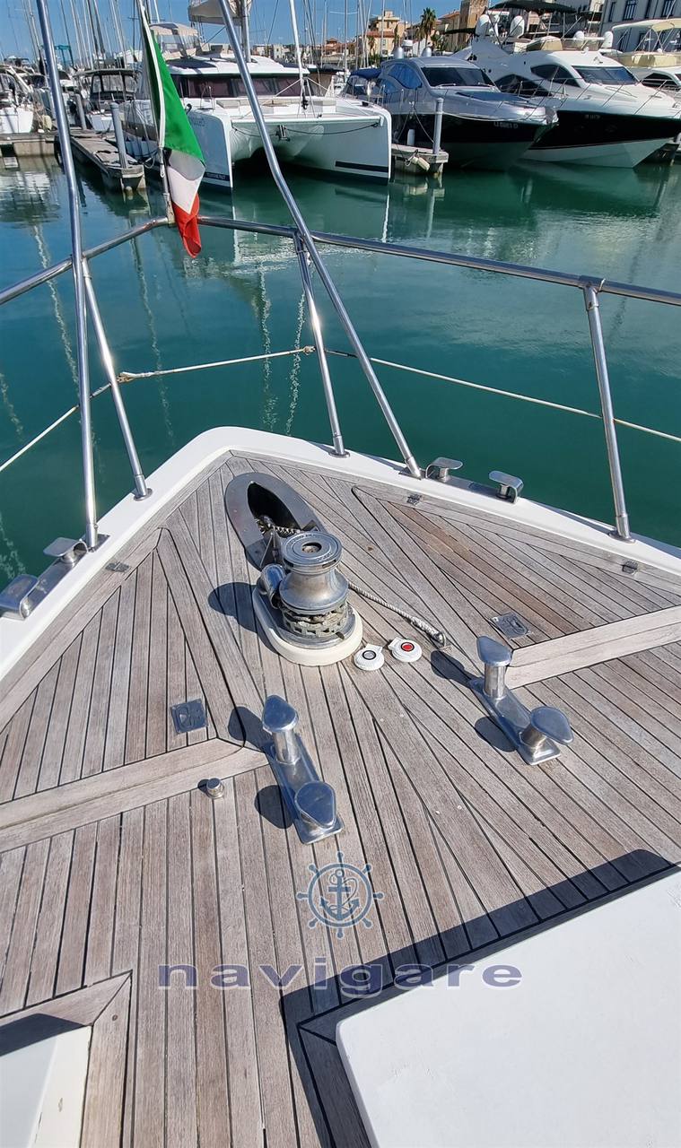 Kha shing Montefino 65 Motoryacht