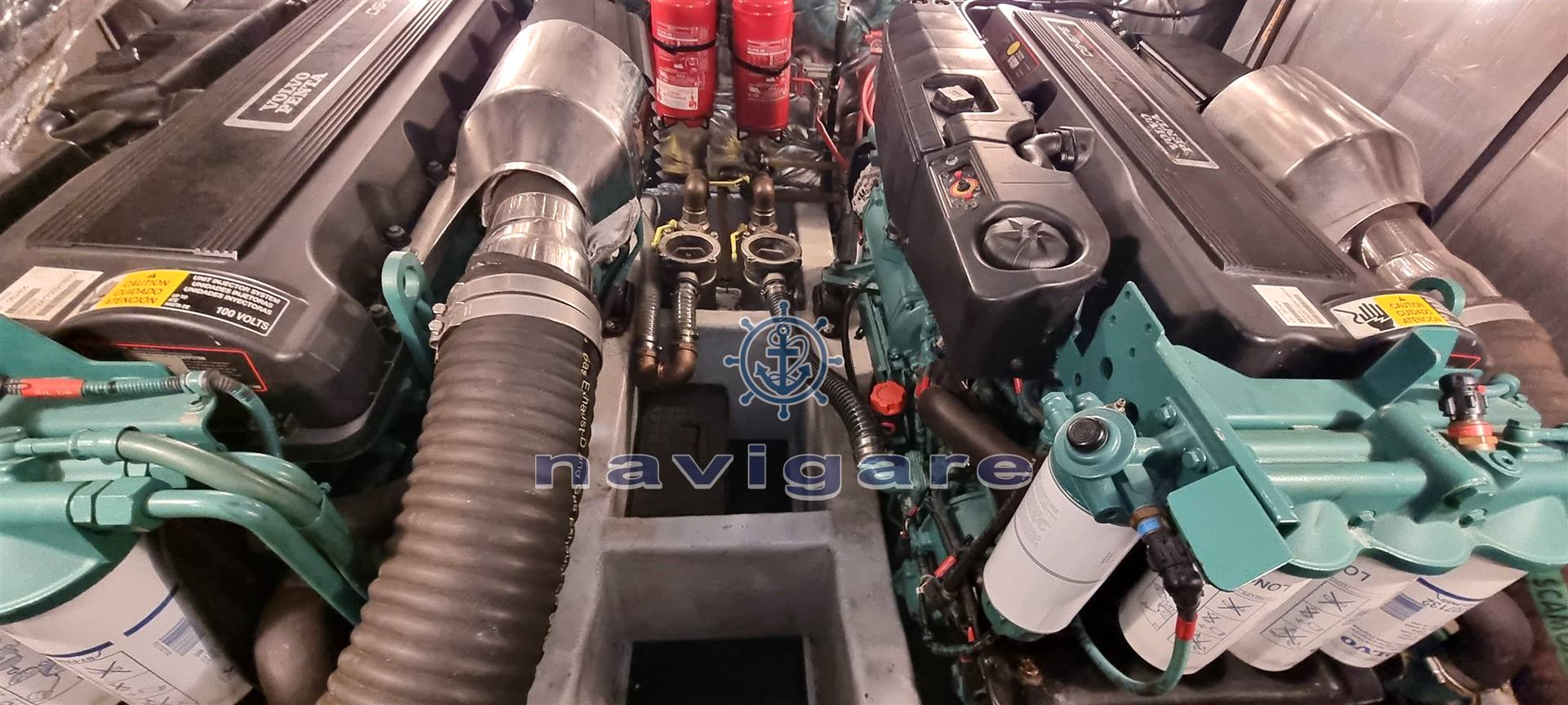 Cayman 48 w.a. usato