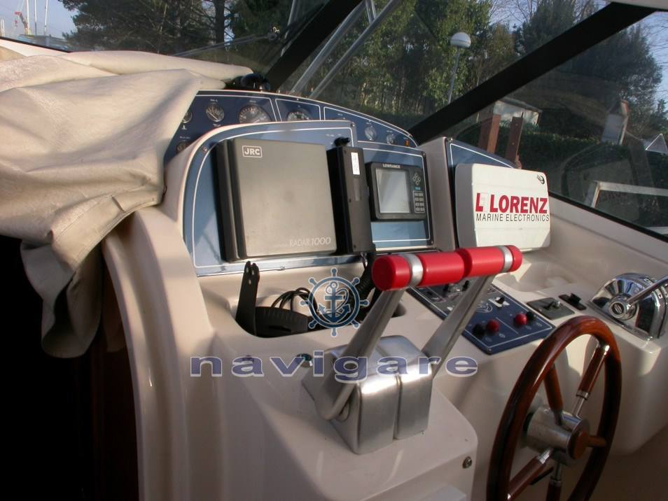 Cayman 40 w.a. hard top Barca a motore usata in vendita