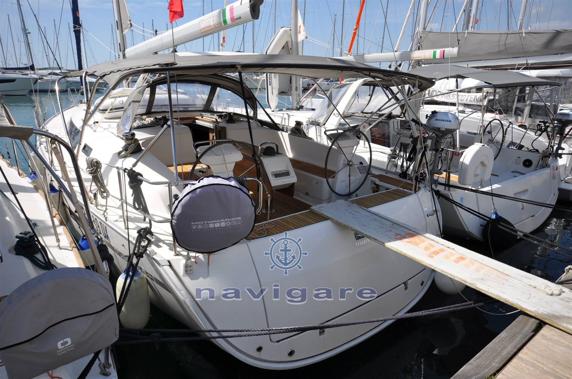 Bavaria 46 cruiser style 