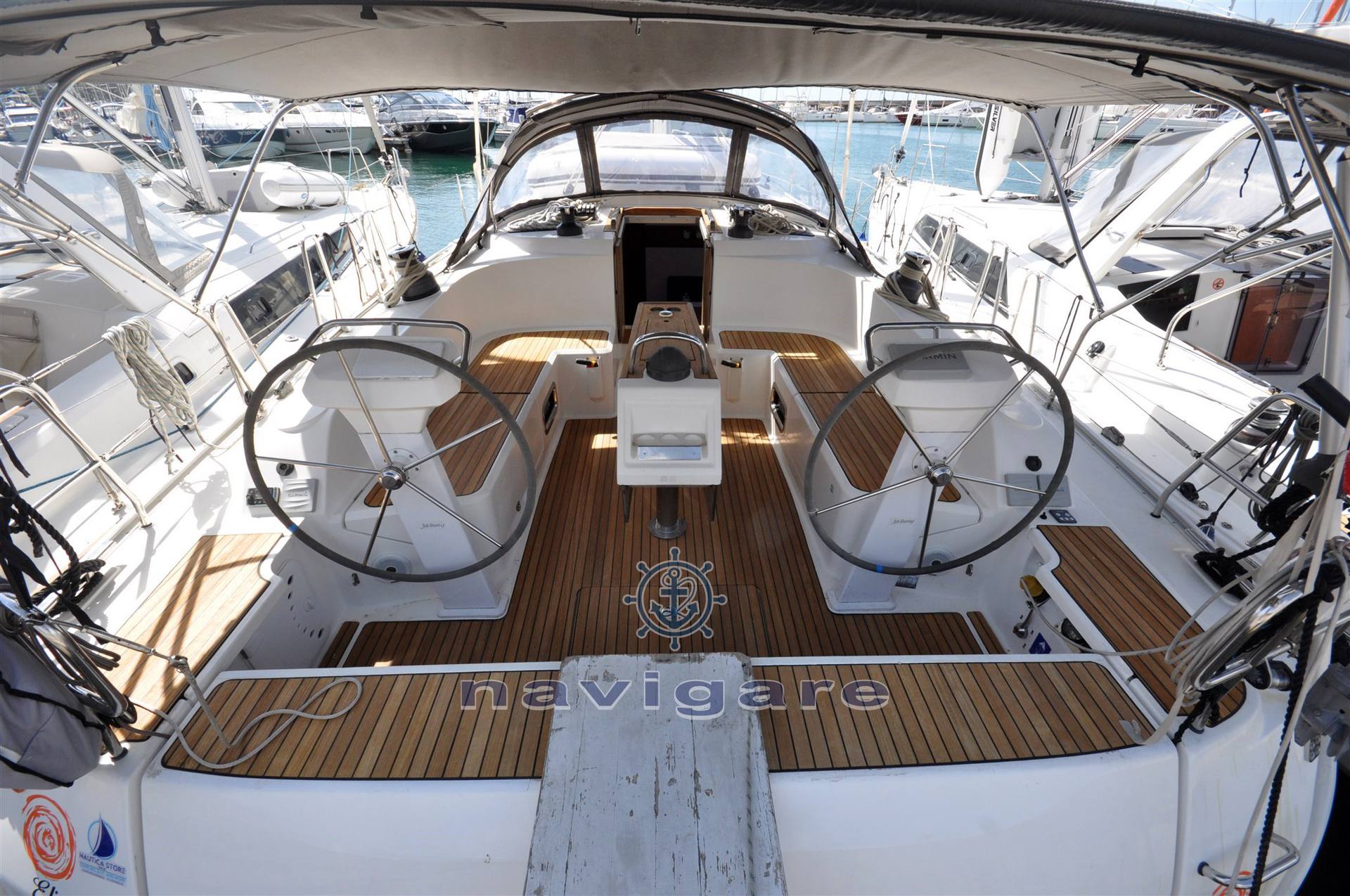 Bavaria 46 cruiser style Segelboot gebraucht zum Verkauf