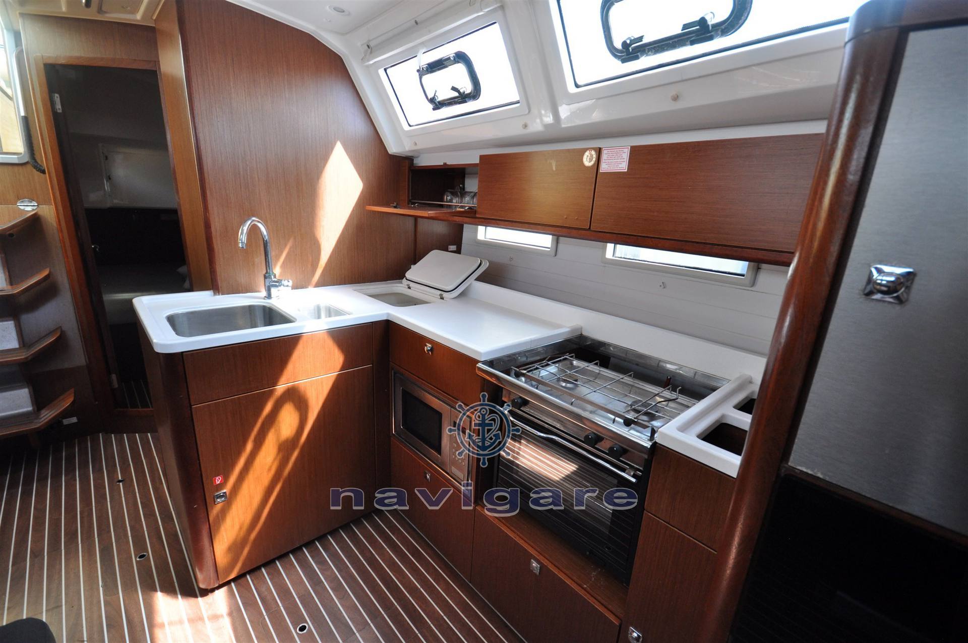 Bavaria 46 cruiser style verwendet
