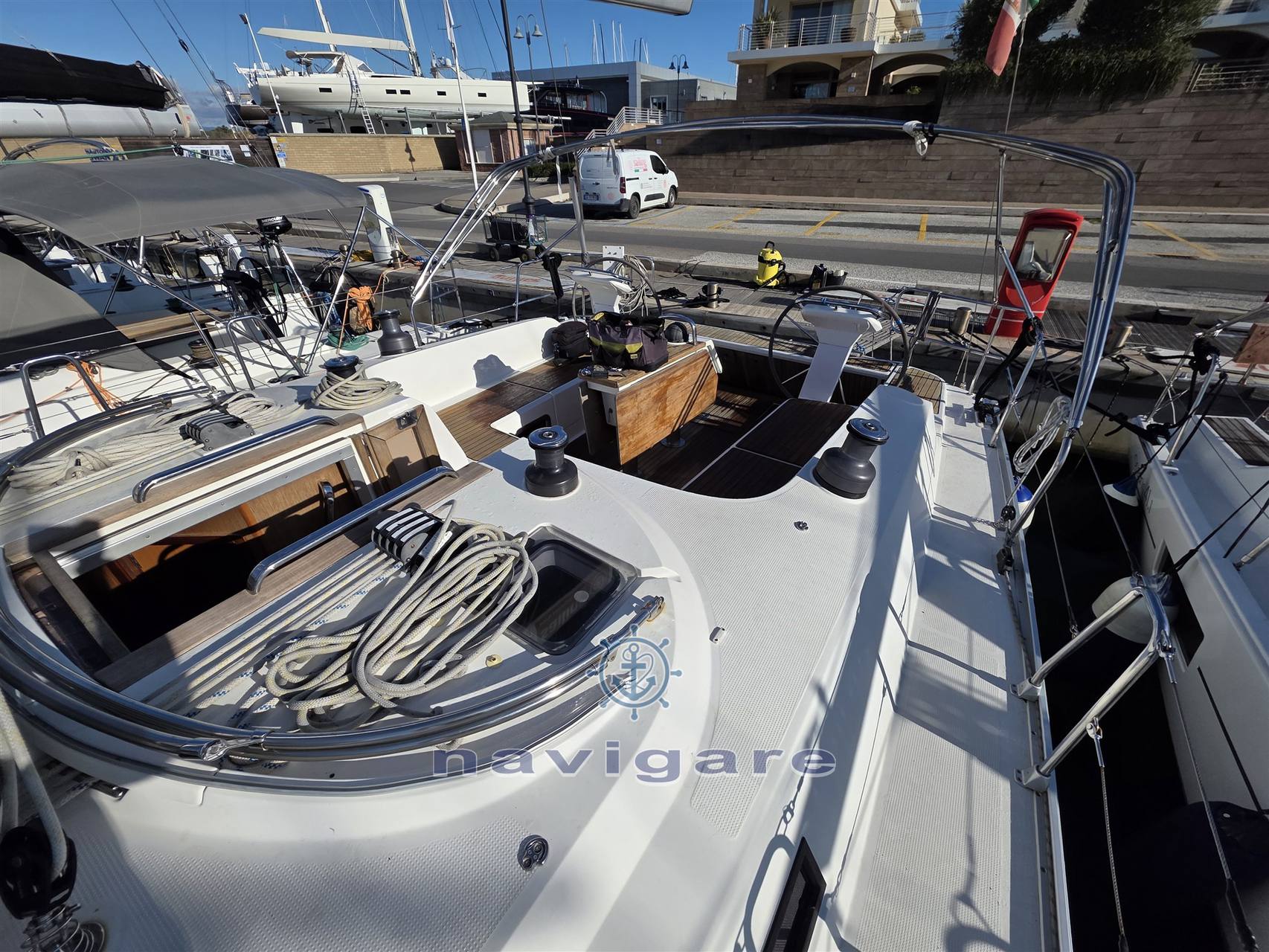 Bavaria 46 cruiser style Photo