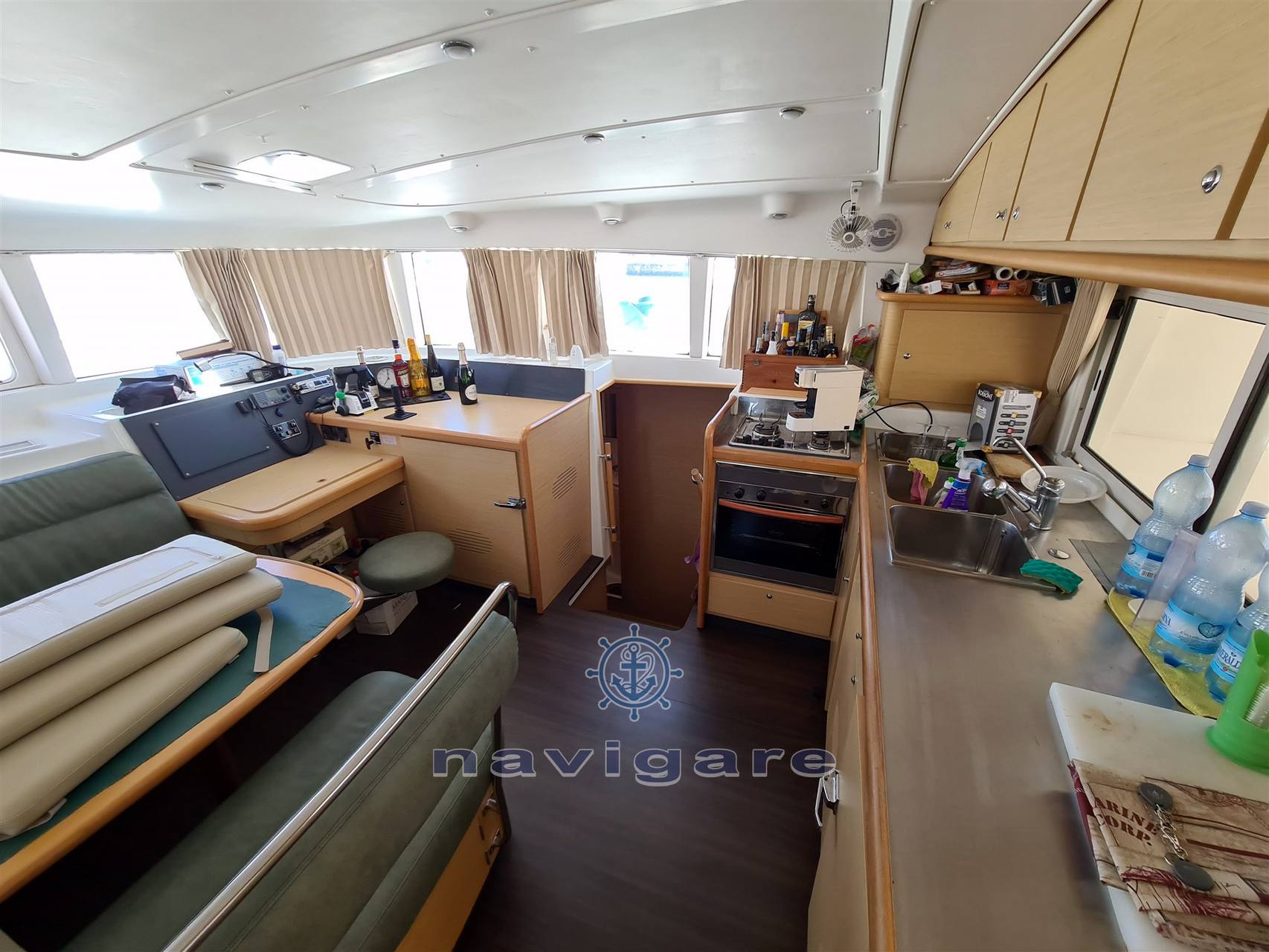 Lagoon 440 Sailing boat used for sale