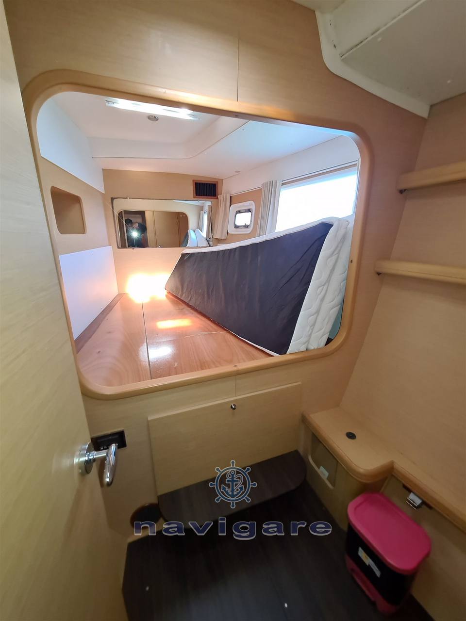 Lagoon 440 sailing boat