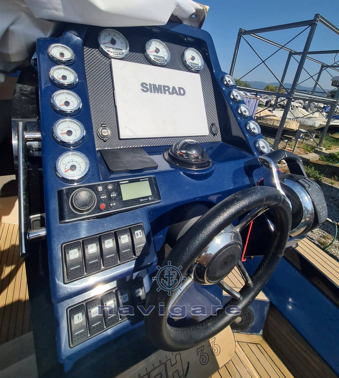 Noah 33 Inflatable used