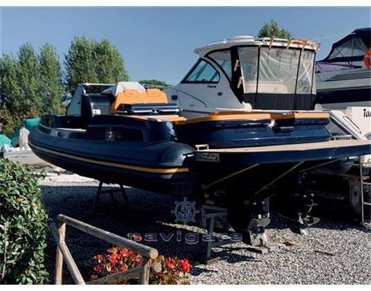 Noah 33 Inflatable boat used boats for sale