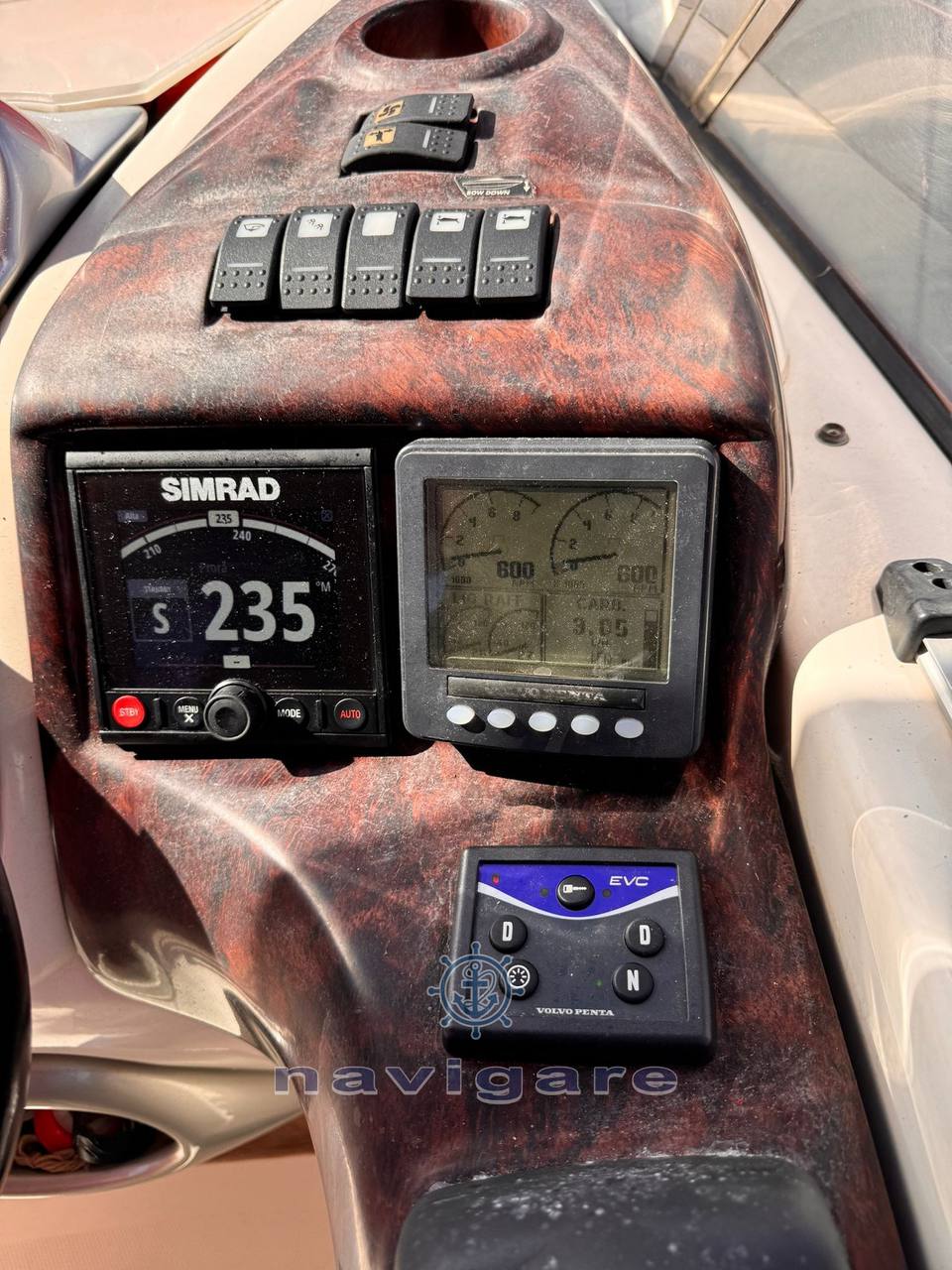 Cranchi Endurance 41 barca a motore