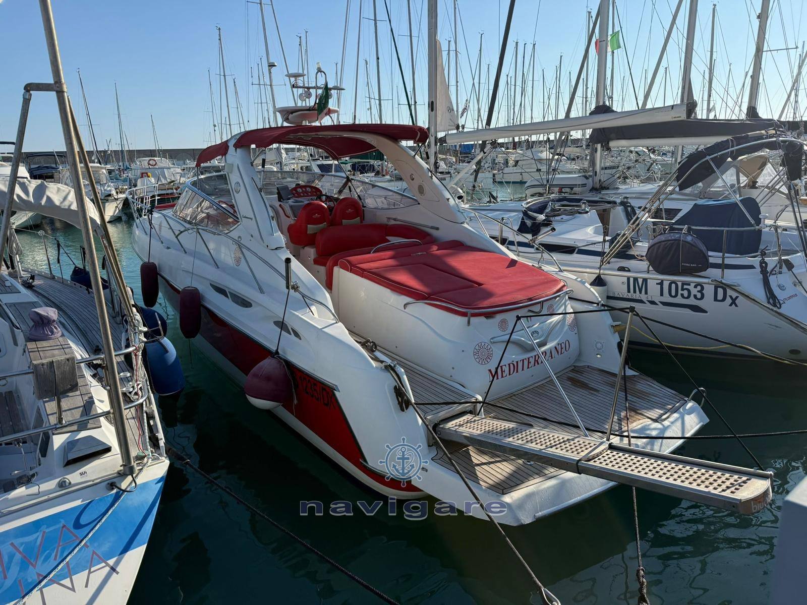 Cranchi Endurance 41 fotografia