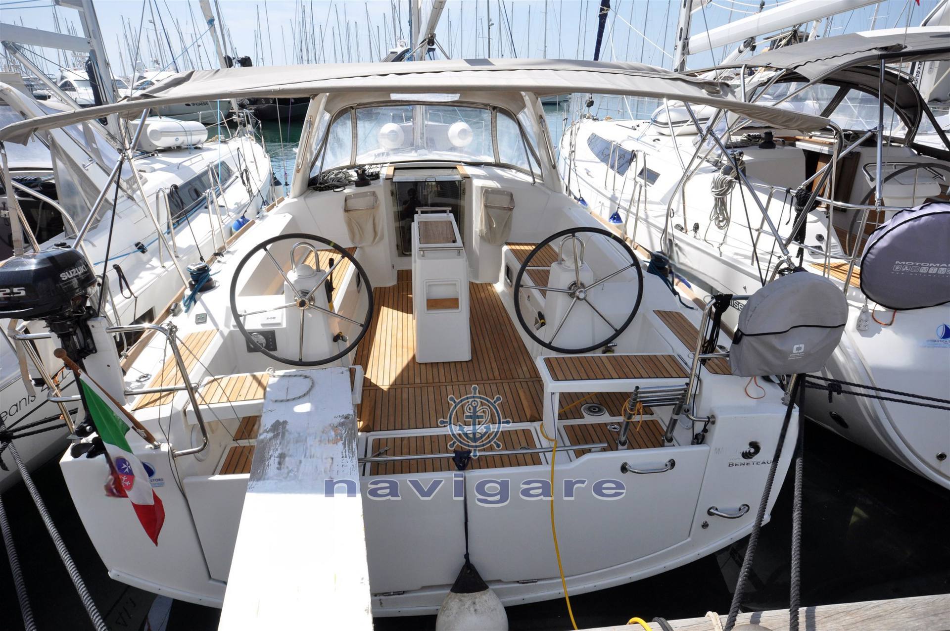 Beneteau Oceanis 38.1 