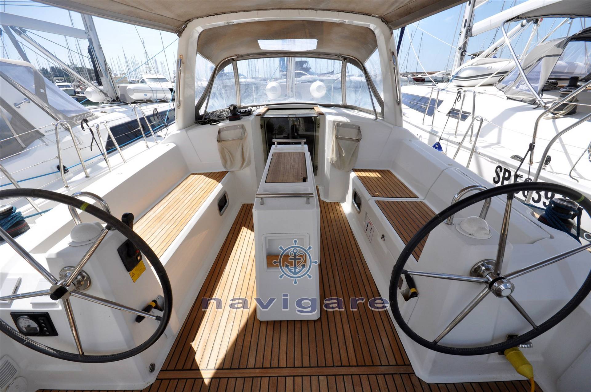 Beneteau Oceanis 38.1 Cruzadores