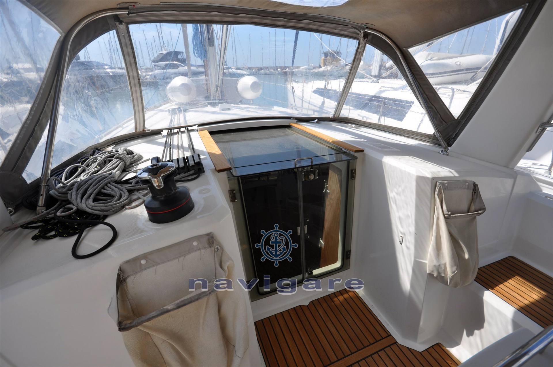 Beneteau Oceanis 38.1 barco à vela