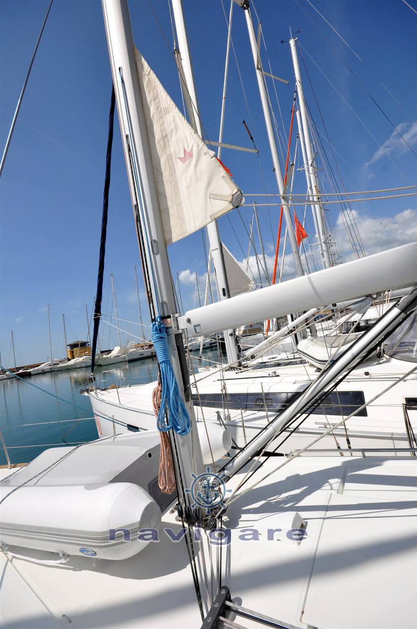 Beneteau Oceanis 38.1 0