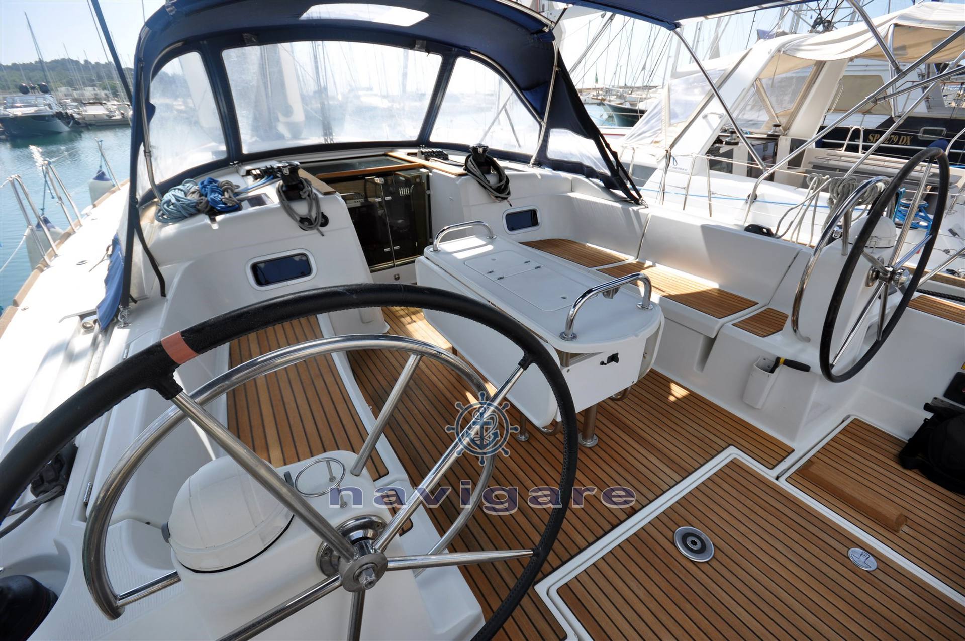 Jeanneau Sun odyssey 519 Barco à vela usado para venda