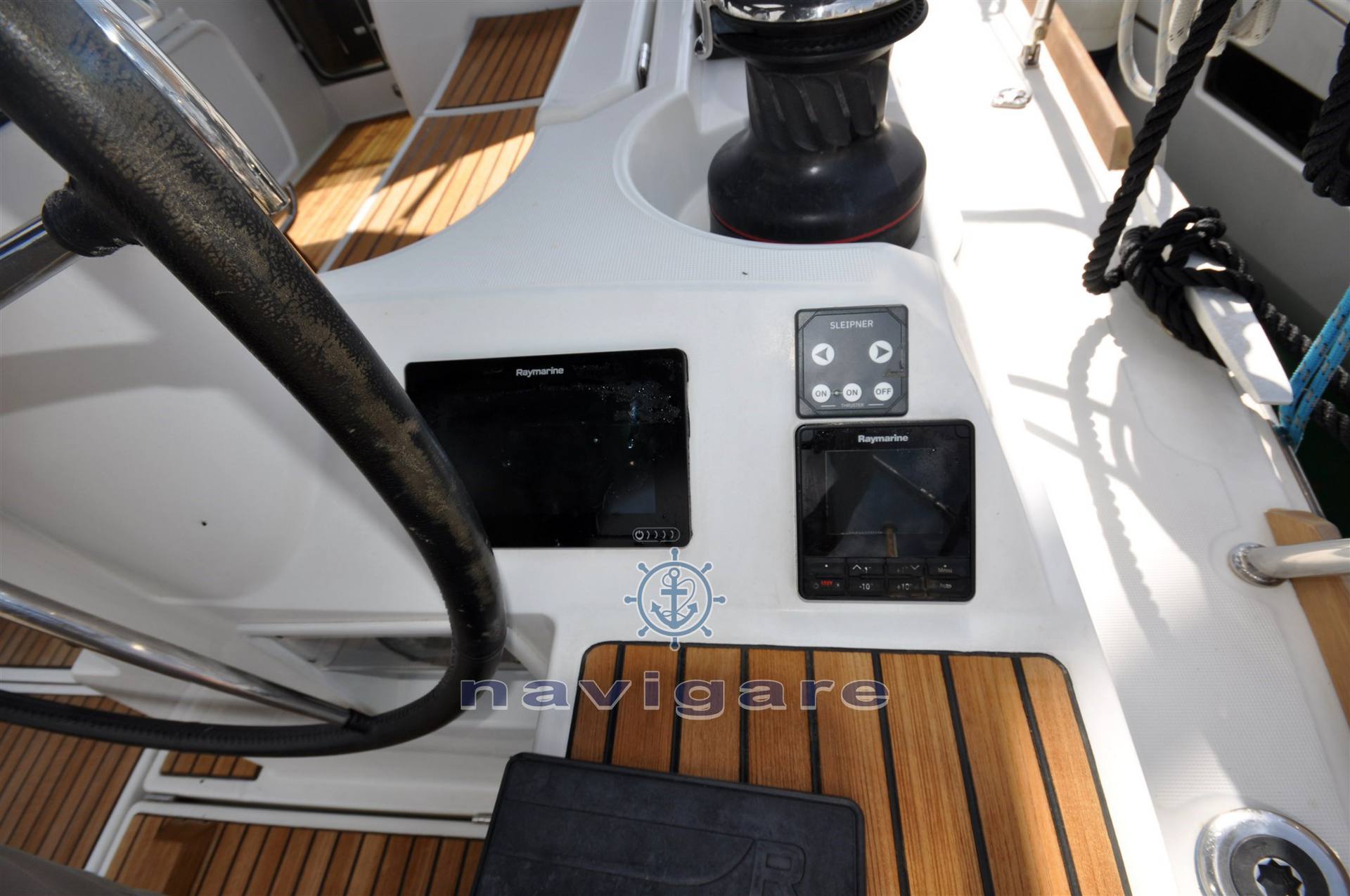 Jeanneau Sun odyssey 519 usado