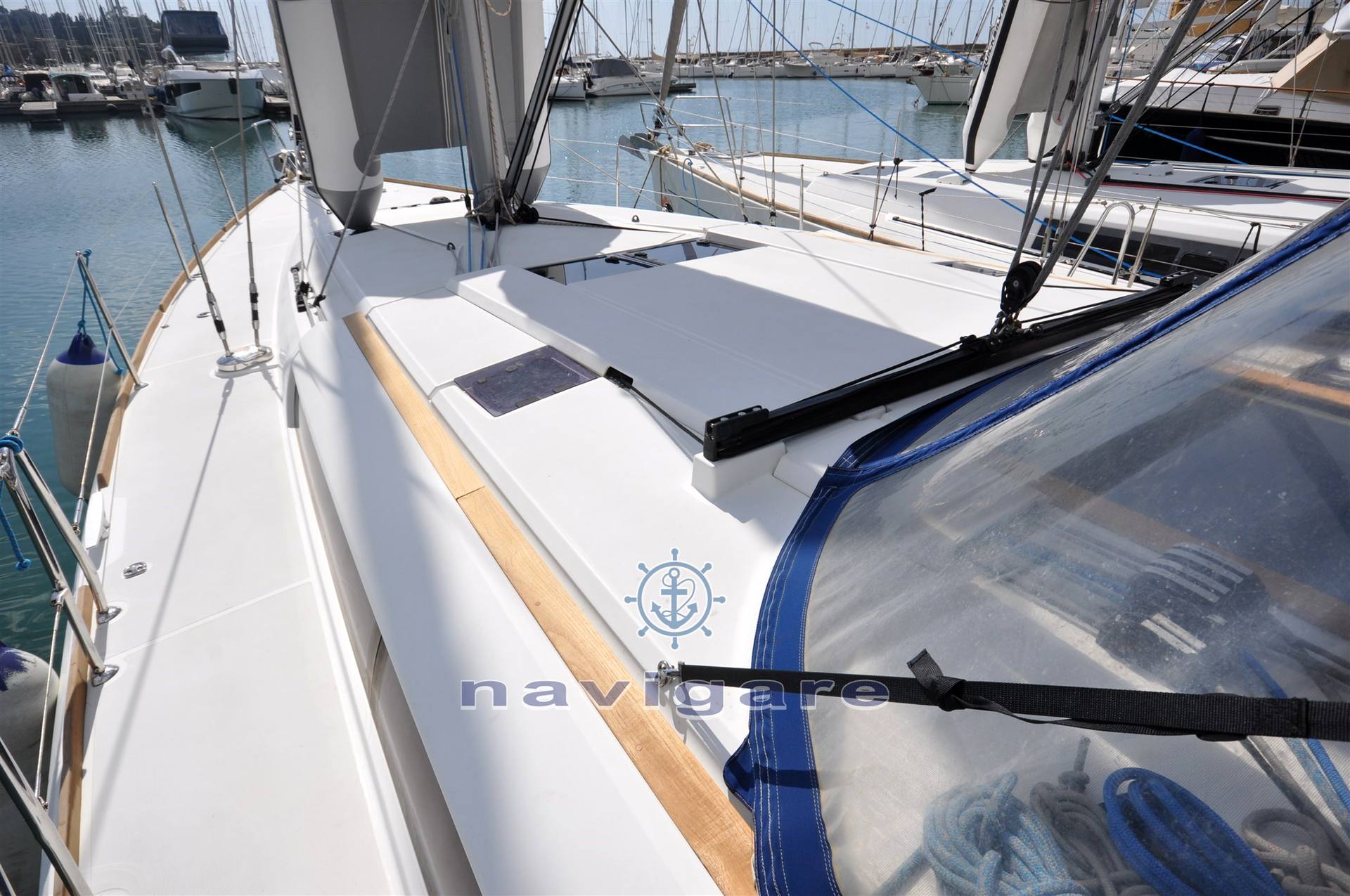 Jeanneau Sun odyssey 519 Cruzadores usado