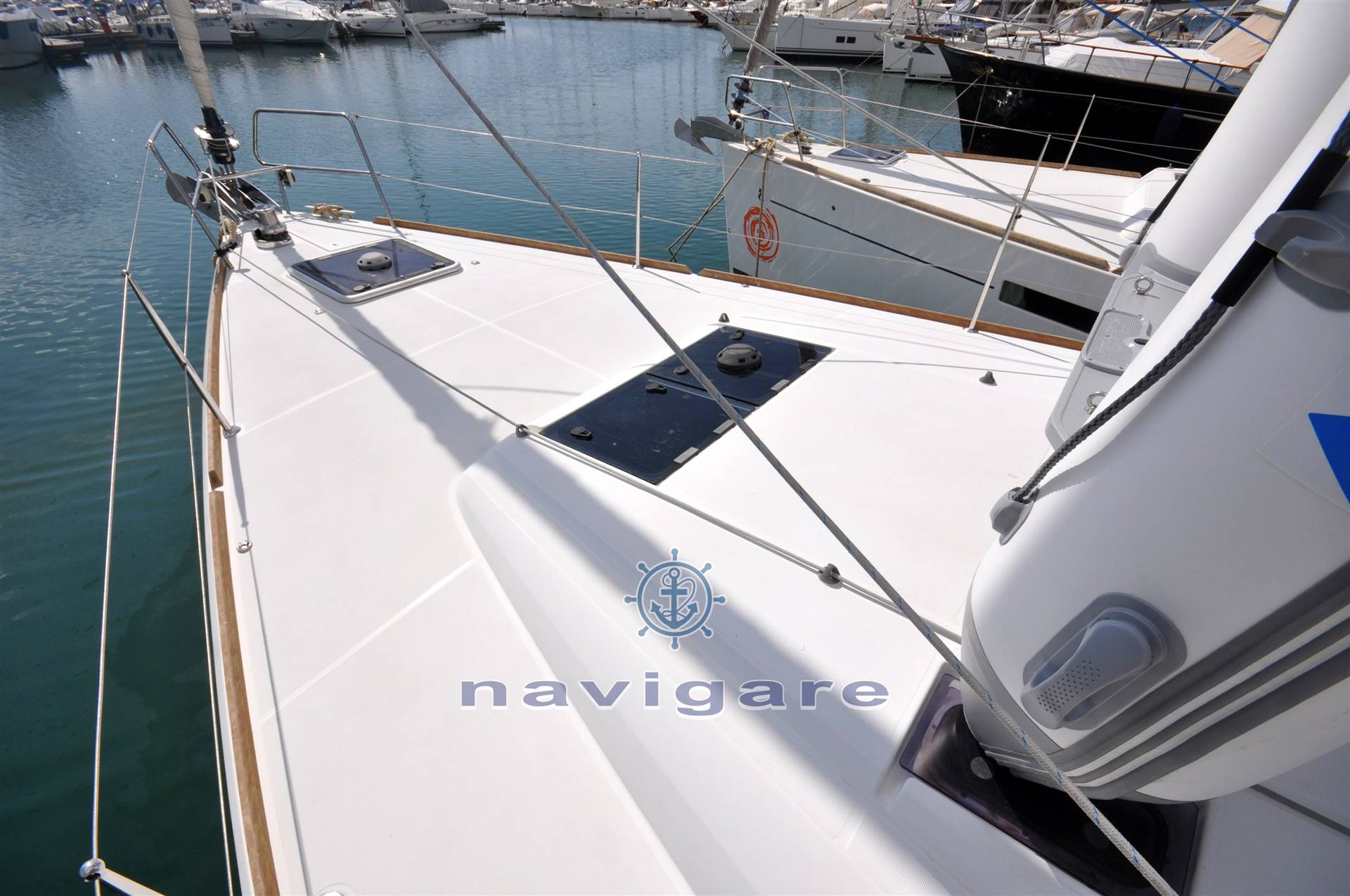 Jeanneau Sun odyssey 519 0