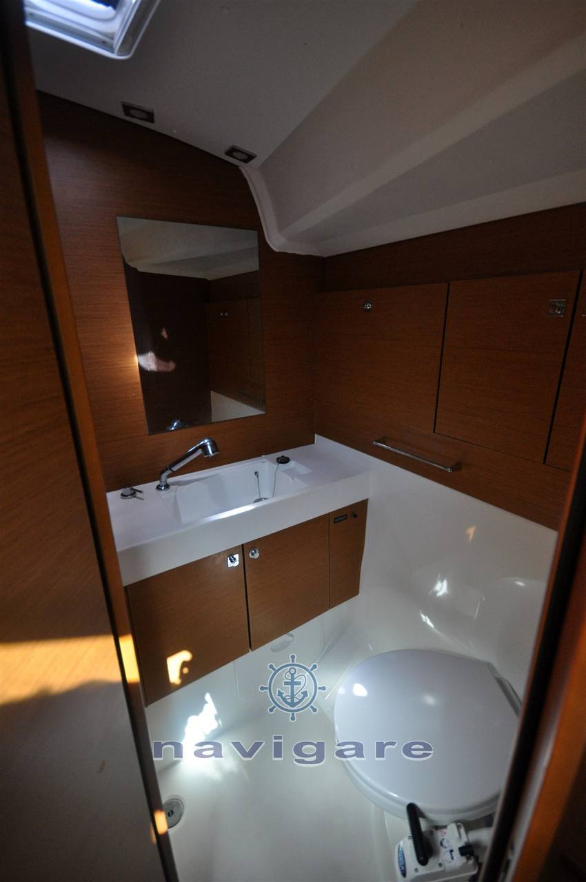 Jeanneau Sun odyssey 519 usado