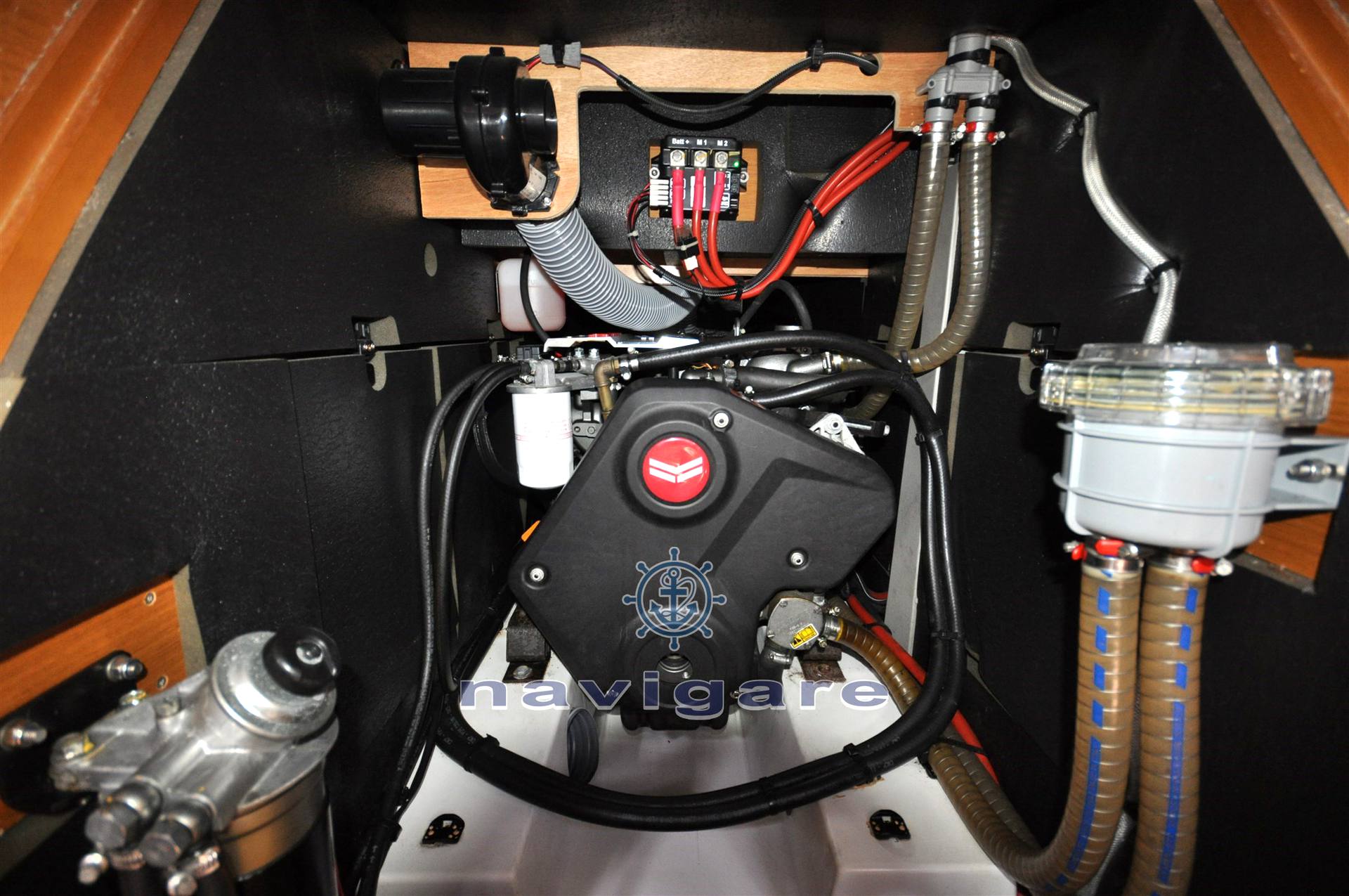 Jeanneau Sun odyssey 519 Cruzadores