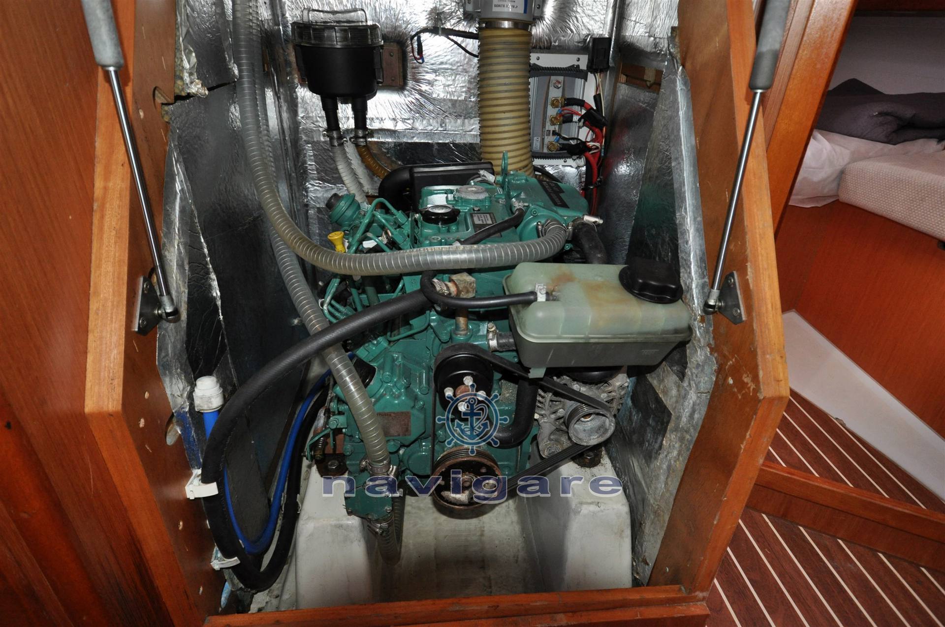 Bavaria 34 cruiser barco à vela