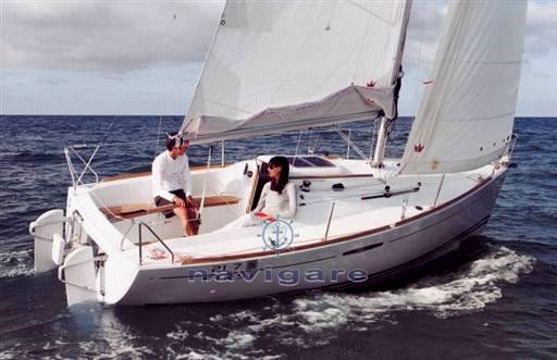 Beneteau First 21.7 