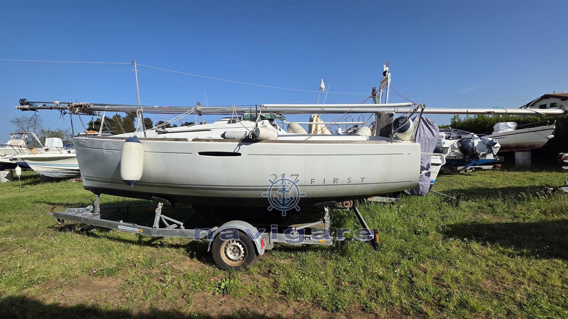 Beneteau First 21.7 Bateau à voile nouveau en vente