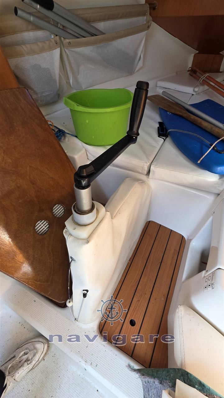 Beneteau First 21.7 occasion