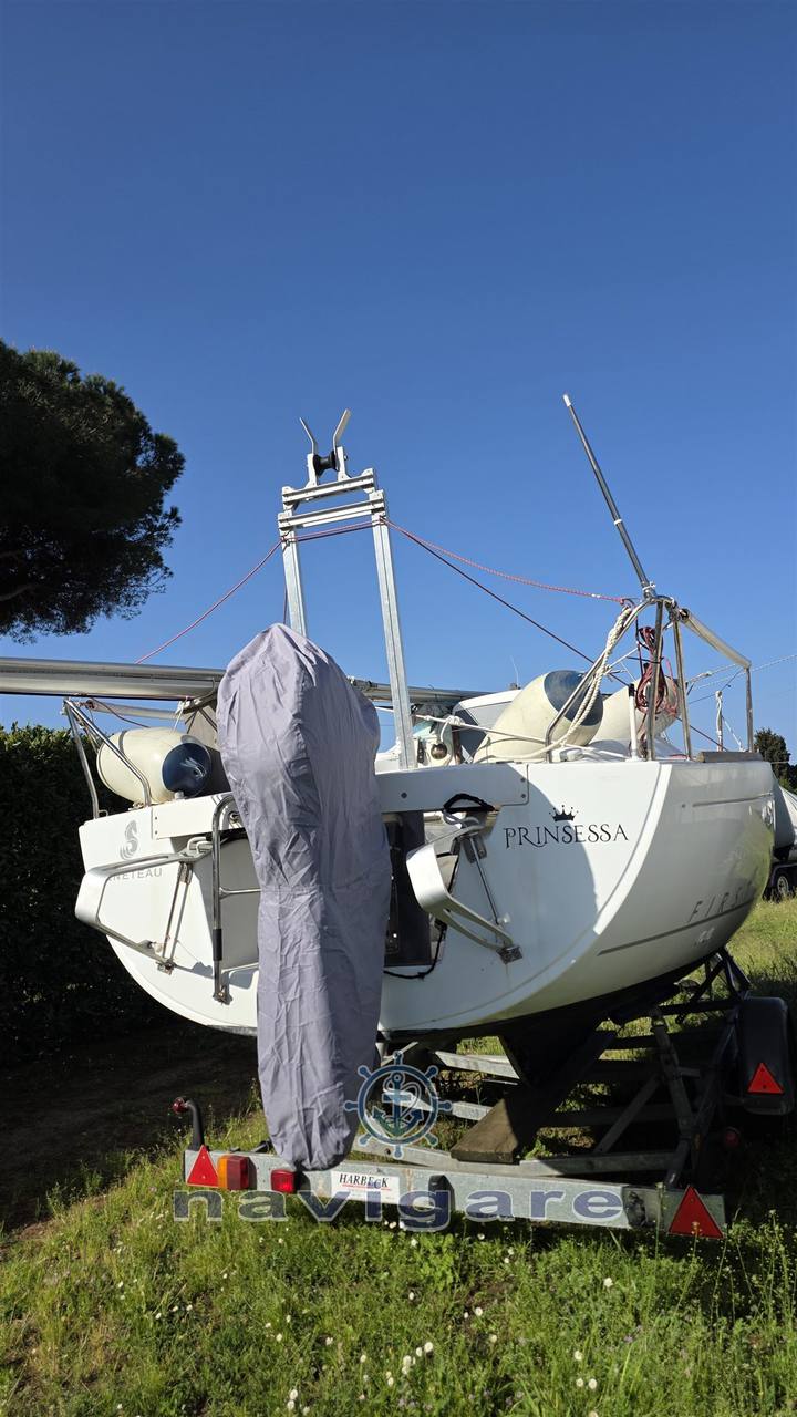 Beneteau First 21.7 bateau à voile