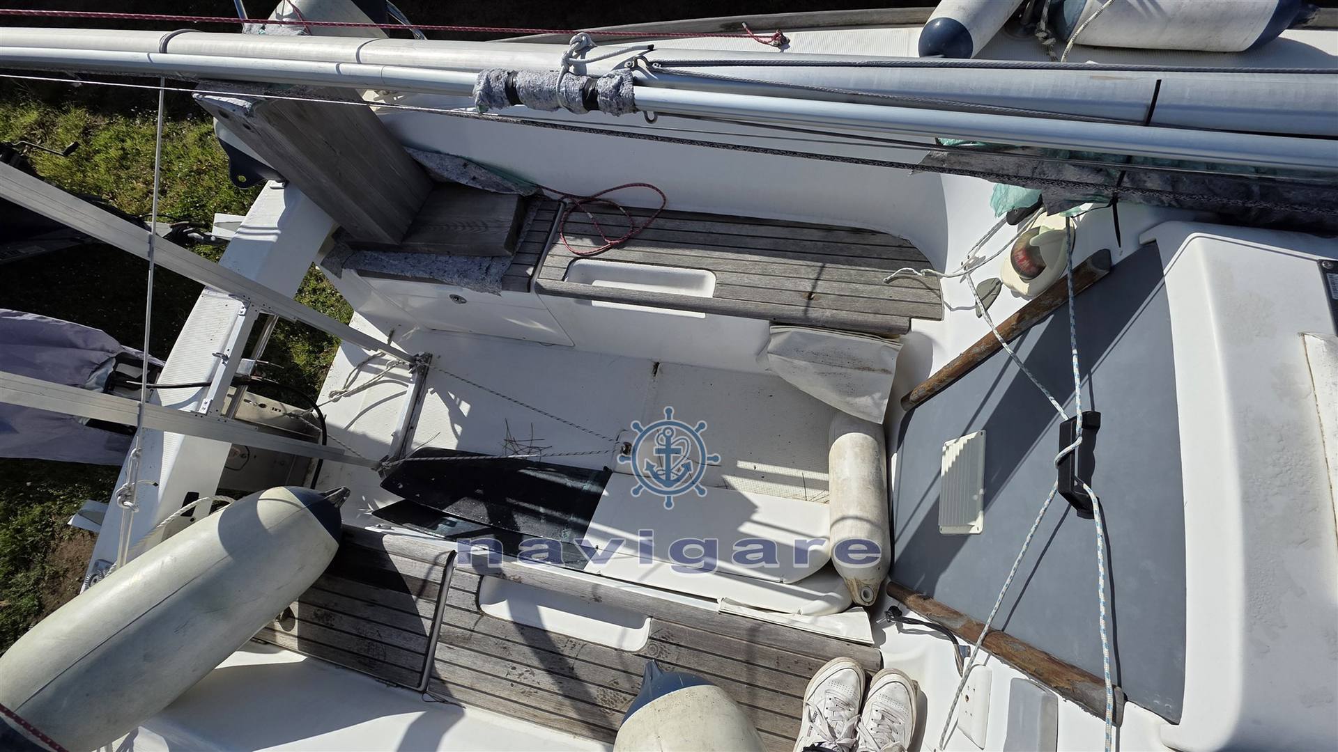 Beneteau First 21.7 Croiseurs occasion