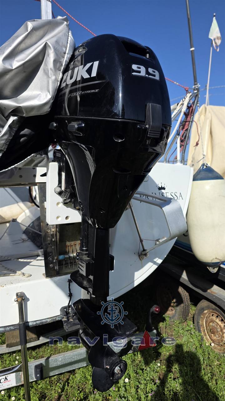 Beneteau First 21.7 Croiseurs occasion