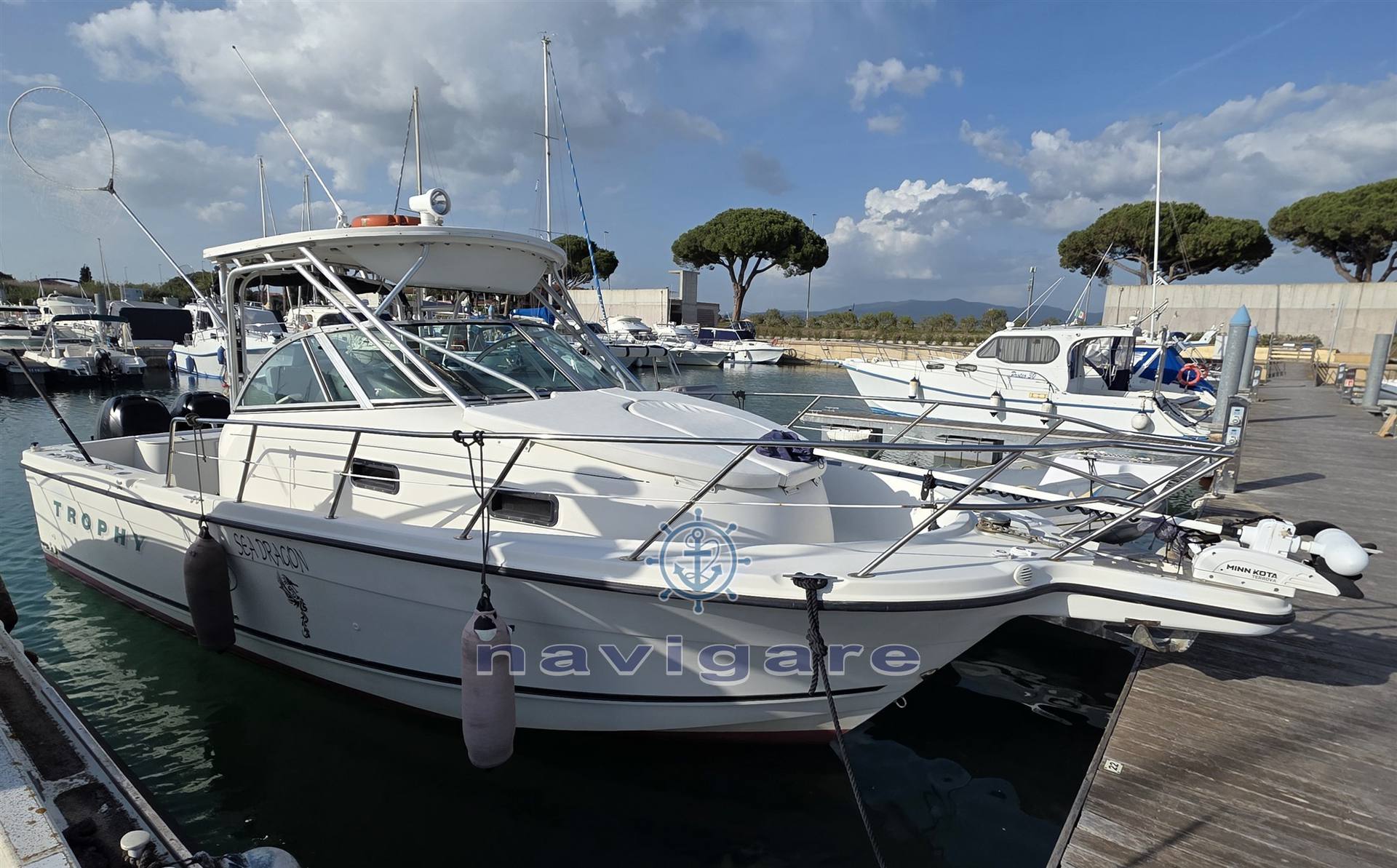 Bayliner Trophy 2802 fh 